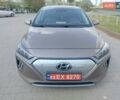 Коричневый Хендай Ioniq, объемом двигателя 0 л и пробегом 136 тыс. км за 15700 $, фото 1 на Automoto.ua