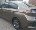 Коричневый Хендай Ioniq, объемом двигателя 0 л и пробегом 87 тыс. км за 15000 $, фото 5 на Automoto.ua