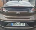 Коричневый Хендай Ioniq, объемом двигателя 0 л и пробегом 87 тыс. км за 15000 $, фото 6 на Automoto.ua