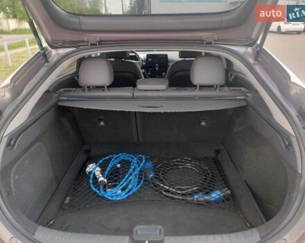 Коричневый Хендай Ioniq, объемом двигателя 0 л и пробегом 136 тыс. км за 15700 $, фото 22 на Automoto.ua