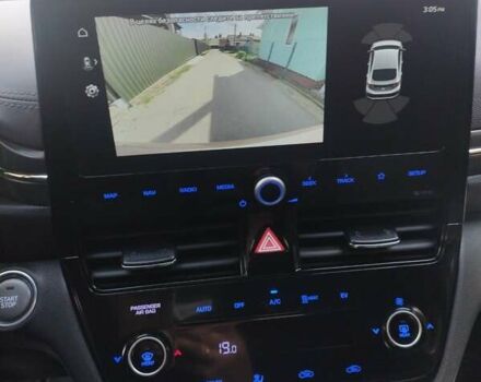 Коричневый Хендай Ioniq, объемом двигателя 0 л и пробегом 136 тыс. км за 15700 $, фото 30 на Automoto.ua