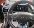 Коричневый Хендай Ioniq, объемом двигателя 0 л и пробегом 136 тыс. км за 15700 $, фото 23 на Automoto.ua