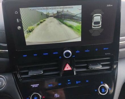 Коричневый Хендай Ioniq, объемом двигателя 0 л и пробегом 136 тыс. км за 15700 $, фото 29 на Automoto.ua