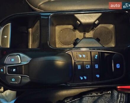 Коричневый Хендай Ioniq, объемом двигателя 0 л и пробегом 136 тыс. км за 15700 $, фото 36 на Automoto.ua