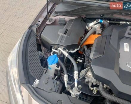 Коричневый Хендай Ioniq, объемом двигателя 0 л и пробегом 136 тыс. км за 15700 $, фото 42 на Automoto.ua