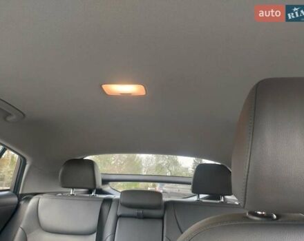 Коричневый Хендай Ioniq, объемом двигателя 0 л и пробегом 136 тыс. км за 15700 $, фото 21 на Automoto.ua