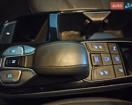 Коричневый Хендай Ioniq, объемом двигателя 0 л и пробегом 136 тыс. км за 15700 $, фото 32 на Automoto.ua