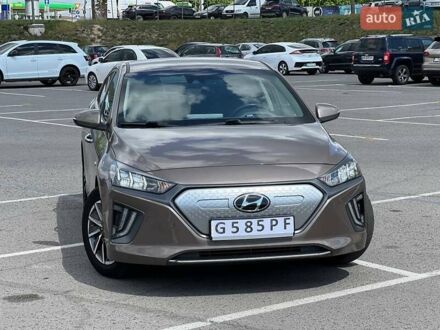 Хендай Ioniq 2019 в Виннице на Automoto.ua Коричневый Хендай Ioniq, объемом двигателя 0 л и пробегом 99 тыс. км за 14400 $, фото 1 на Automoto.ua
