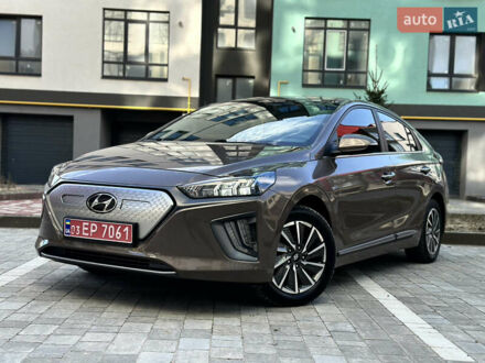 Хендай Ioniq 2020 в Ивано-Франковске на Automoto.ua Коричневый Хендай Ioniq, объемом двигателя 0 л и пробегом 90 тыс. км за 14800 $, фото 1 на Automoto.ua