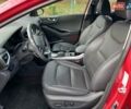 Червоний Хендай Ioniq, об'ємом двигуна 0 л та пробігом 53 тис. км за 14800 $, фото 16 на Automoto.ua