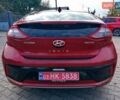 Червоний Хендай Ioniq, об'ємом двигуна 0 л та пробігом 53 тис. км за 14800 $, фото 6 на Automoto.ua