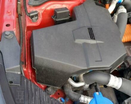 Червоний Хендай Ioniq, об'ємом двигуна 0 л та пробігом 53 тис. км за 14800 $, фото 10 на Automoto.ua