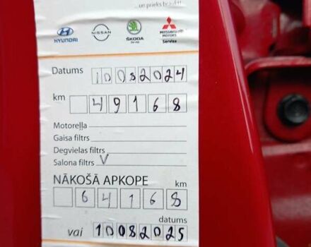 Червоний Хендай Ioniq, об'ємом двигуна 0 л та пробігом 53 тис. км за 14800 $, фото 12 на Automoto.ua