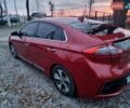 Красный Хендай Ioniq, объемом двигателя 0 л и пробегом 142 тыс. км за 12950 $, фото 6 на Automoto.ua