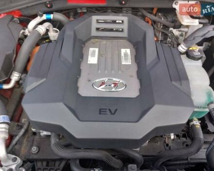 Червоний Хендай Ioniq, об'ємом двигуна 0 л та пробігом 53 тис. км за 14800 $, фото 9 на Automoto.ua