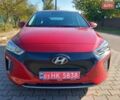 Червоний Хендай Ioniq, об'ємом двигуна 0 л та пробігом 53 тис. км за 14800 $, фото 1 на Automoto.ua