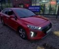 Красный Хендай Ioniq, объемом двигателя 0 л и пробегом 142 тыс. км за 12950 $, фото 16 на Automoto.ua