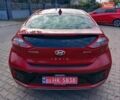 Червоний Хендай Ioniq, об'ємом двигуна 0 л та пробігом 53 тис. км за 14800 $, фото 7 на Automoto.ua