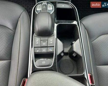 Червоний Хендай Ioniq, об'ємом двигуна 0 л та пробігом 53 тис. км за 14800 $, фото 26 на Automoto.ua