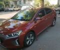 Красный Хендай Ioniq, объемом двигателя 0 л и пробегом 99 тыс. км за 15500 $, фото 1 на Automoto.ua