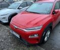Красный Хендай Ioniq, объемом двигателя 0 л и пробегом 15 тыс. км за 16567 $, фото 1 на Automoto.ua