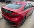 Червоний Хендай Ioniq, об'ємом двигуна 1.6 л та пробігом 120 тис. км за 8900 $, фото 1 на Automoto.ua