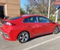Красный Хендай Ioniq, объемом двигателя 0 л и пробегом 102 тыс. км за 15700 $, фото 1 на Automoto.ua