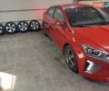Красный Хендай Ioniq, объемом двигателя 0 л и пробегом 102 тыс. км за 15700 $, фото 12 на Automoto.ua