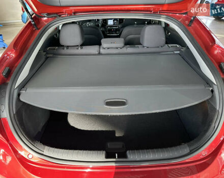 Красный Хендай Ioniq, объемом двигателя 0 л и пробегом 120 тыс. км за 11900 $, фото 13 на Automoto.ua