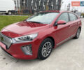 Красный Хендай Ioniq, объемом двигателя 0 л и пробегом 53 тыс. км за 16000 $, фото 2 на Automoto.ua