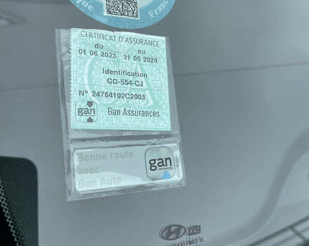 Красный Хендай Ioniq, объемом двигателя 0 л и пробегом 53 тыс. км за 16000 $, фото 26 на Automoto.ua