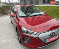Красный Хендай Ioniq, объемом двигателя 0 л и пробегом 53 тыс. км за 16000 $, фото 3 на Automoto.ua