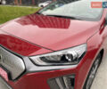 Красный Хендай Ioniq, объемом двигателя 0 л и пробегом 53 тыс. км за 16000 $, фото 5 на Automoto.ua