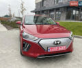 Красный Хендай Ioniq, объемом двигателя 0 л и пробегом 53 тыс. км за 16000 $, фото 4 на Automoto.ua
