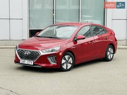Хендай Ioniq 2020 в Киеве на Automoto.ua Красный Хендай Ioniq, объемом двигателя 1.58 л и пробегом 116 тыс. км за 15900 $, фото 1 на Automoto.ua