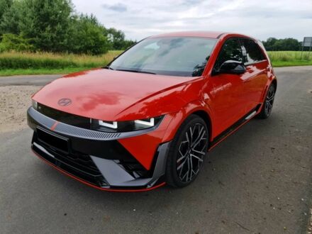 Червоний Хендай Ioniq, об'ємом двигуна 0 л та пробігом 21 тис. км за 12000 $, фото 1 на Automoto.ua