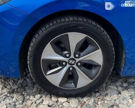 Хендай Ioniq, объемом двигателя 0 л и пробегом 103 тыс. км за 17000 $, фото 29 на Automoto.ua