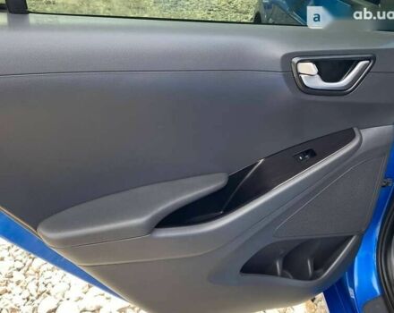 Хендай Ioniq, объемом двигателя 0 л и пробегом 103 тыс. км за 17000 $, фото 14 на Automoto.ua
