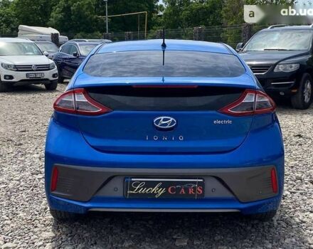 Хендай Ioniq, объемом двигателя 0 л и пробегом 103 тыс. км за 17000 $, фото 5 на Automoto.ua