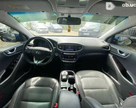 Хендай Ioniq, объемом двигателя 0 л и пробегом 103 тыс. км за 17000 $, фото 28 на Automoto.ua
