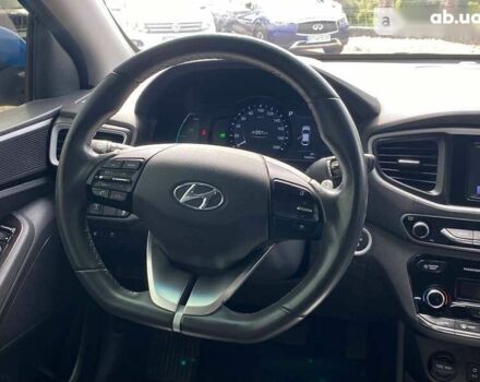Хендай Ioniq, объемом двигателя 0 л и пробегом 103 тыс. км за 17000 $, фото 25 на Automoto.ua