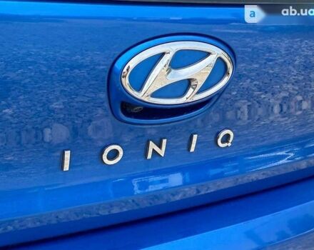 Хендай Ioniq, объемом двигателя 0 л и пробегом 103 тыс. км за 17000 $, фото 9 на Automoto.ua