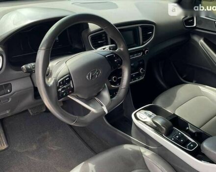 Хендай Ioniq, объемом двигателя 0 л и пробегом 103 тыс. км за 17000 $, фото 15 на Automoto.ua