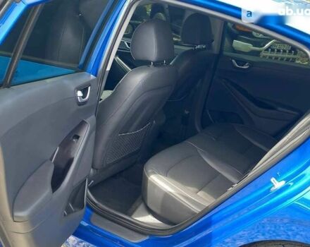 Хендай Ioniq, объемом двигателя 0 л и пробегом 103 тыс. км за 17000 $, фото 16 на Automoto.ua