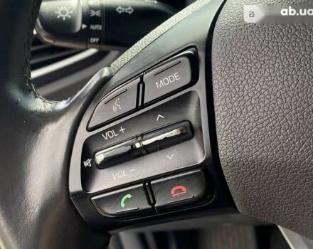 Хендай Ioniq, объемом двигателя 0 л и пробегом 103 тыс. км за 17000 $, фото 21 на Automoto.ua