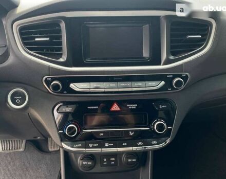 Хендай Ioniq, объемом двигателя 0 л и пробегом 103 тыс. км за 17000 $, фото 19 на Automoto.ua