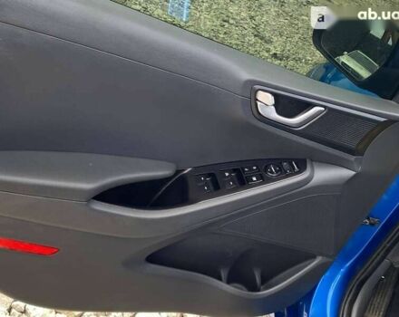 Хендай Ioniq, объемом двигателя 0 л и пробегом 103 тыс. км за 17000 $, фото 12 на Automoto.ua