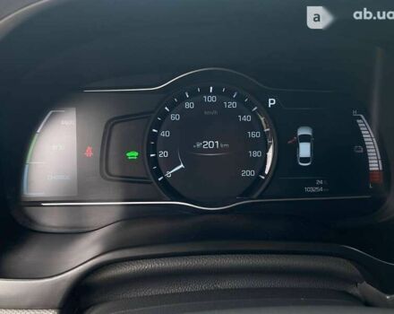 Хендай Ioniq, объемом двигателя 0 л и пробегом 103 тыс. км за 17000 $, фото 26 на Automoto.ua