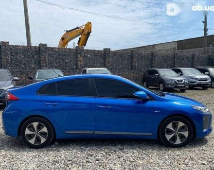 Хендай Ioniq, объемом двигателя 0 л и пробегом 103 тыс. км за 17000 $, фото 3 на Automoto.ua