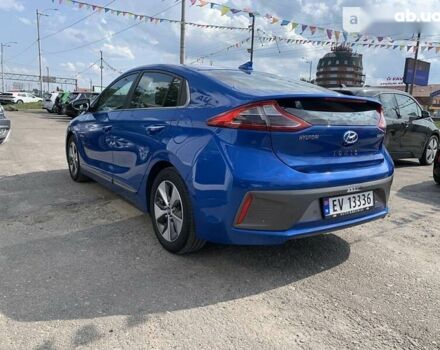 Хендай Ioniq, объемом двигателя 0 л и пробегом 82 тыс. км за 17500 $, фото 2 на Automoto.ua